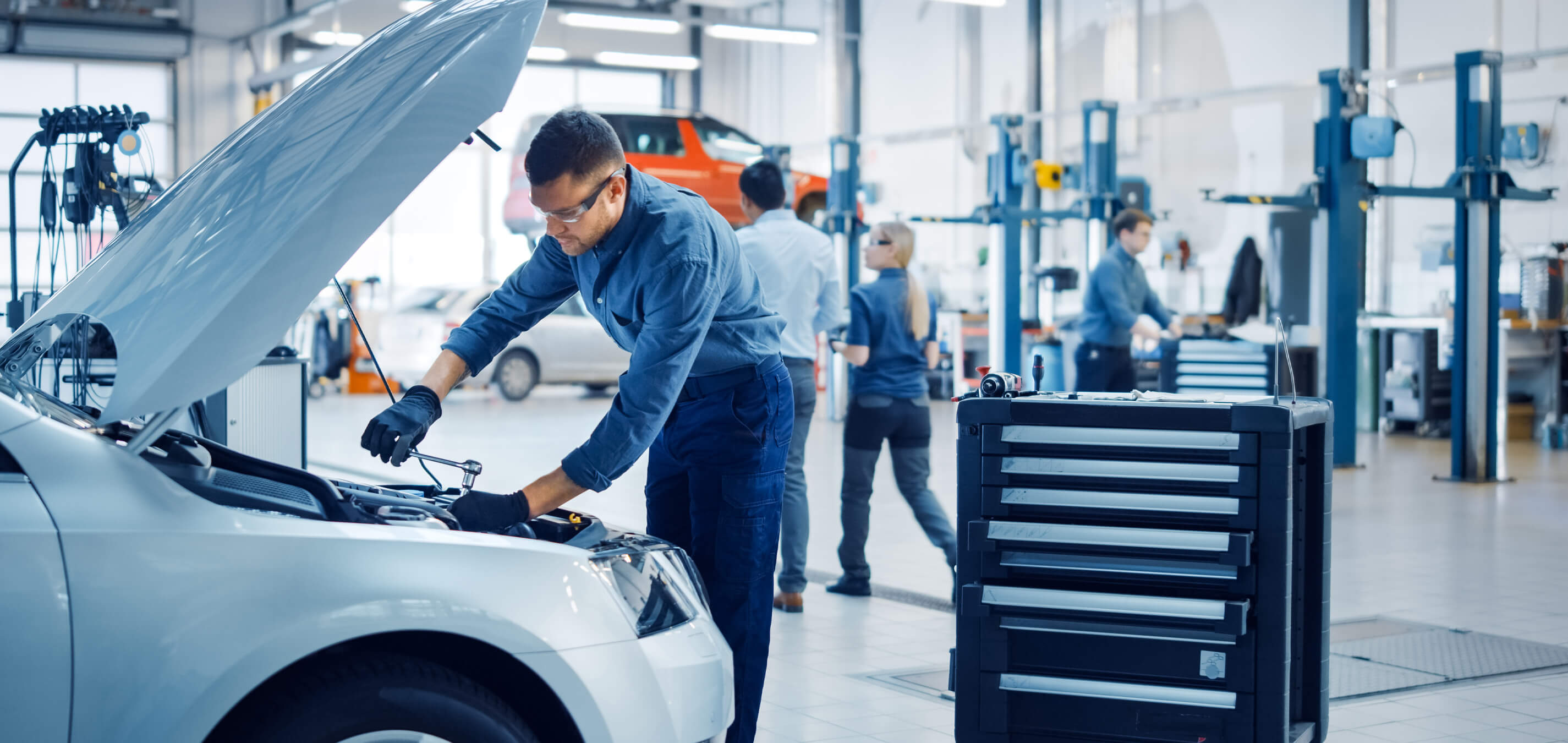 Seyhan Oto Servis